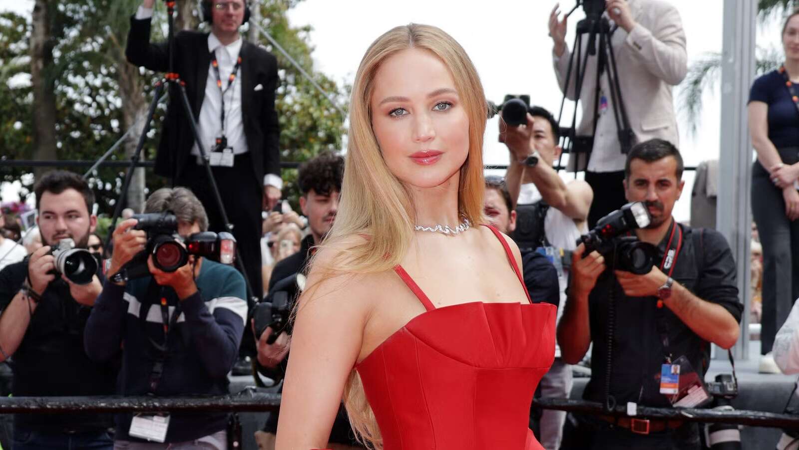 Jennifer Lawrence