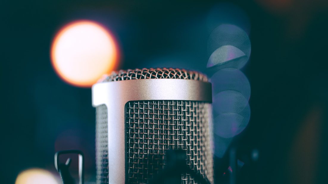 Podcast radio