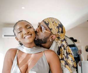 Adekunle Gold and Simi scaled 1