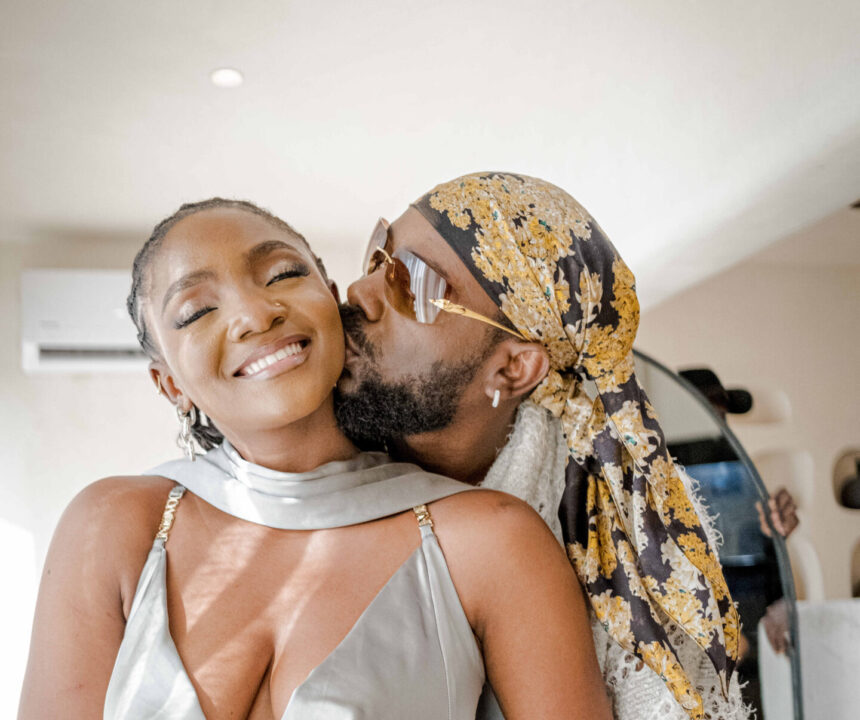 Adekunle Gold and Simi scaled 1