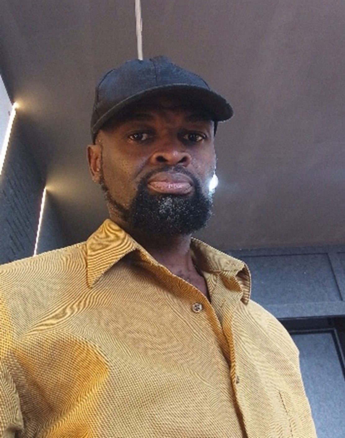 Larry Okoro